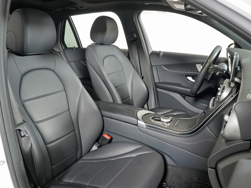 2018 Mercedes-Benz GLC GLC 300 4MATIC®