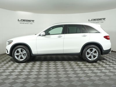 2018 Mercedes-Benz GLC GLC 300 4MATIC®