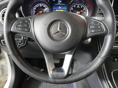 2018 Mercedes-Benz GLC GLC 300 4MATIC®