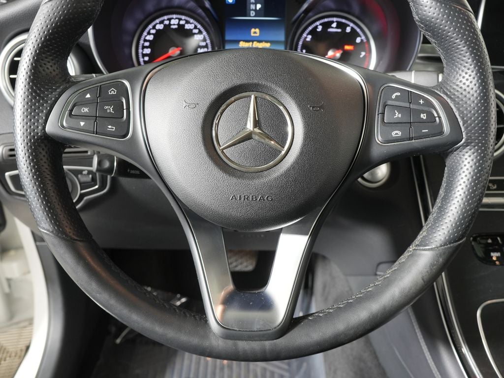 2018 Mercedes-Benz GLC GLC 300 4MATIC®