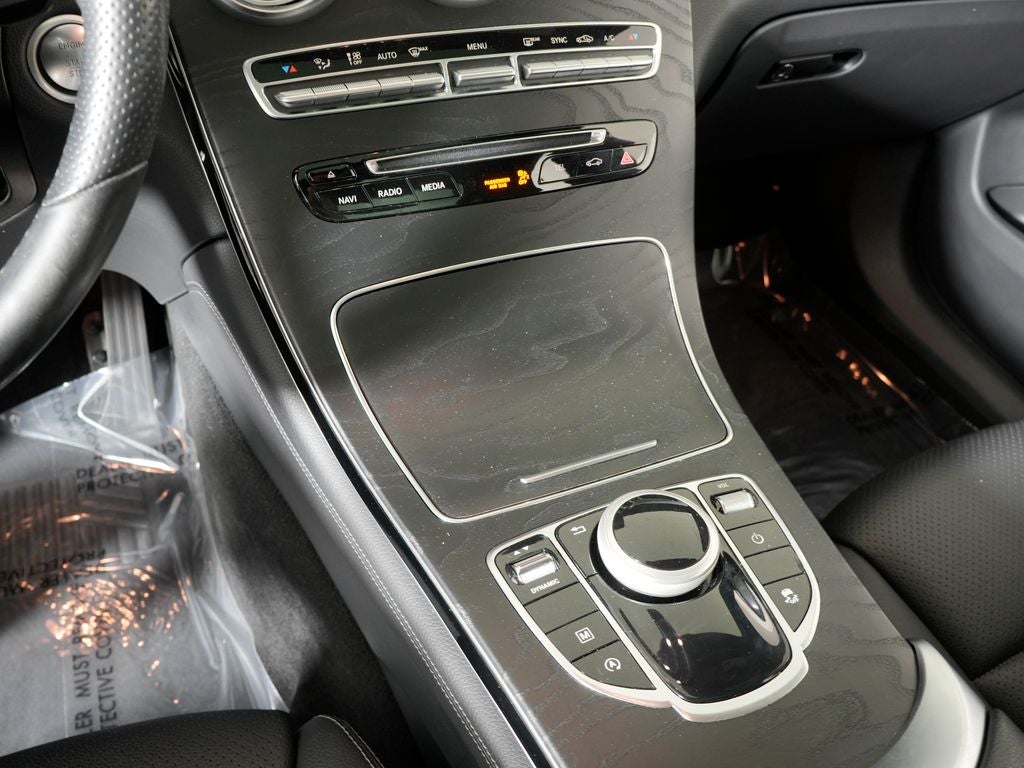 2018 Mercedes-Benz GLC GLC 300 4MATIC®