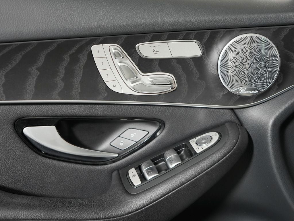 2018 Mercedes-Benz GLC GLC 300 4MATIC®
