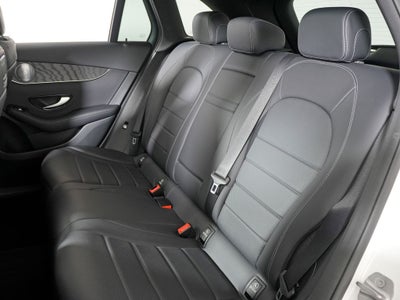 2018 Mercedes-Benz GLC GLC 300 4MATIC®