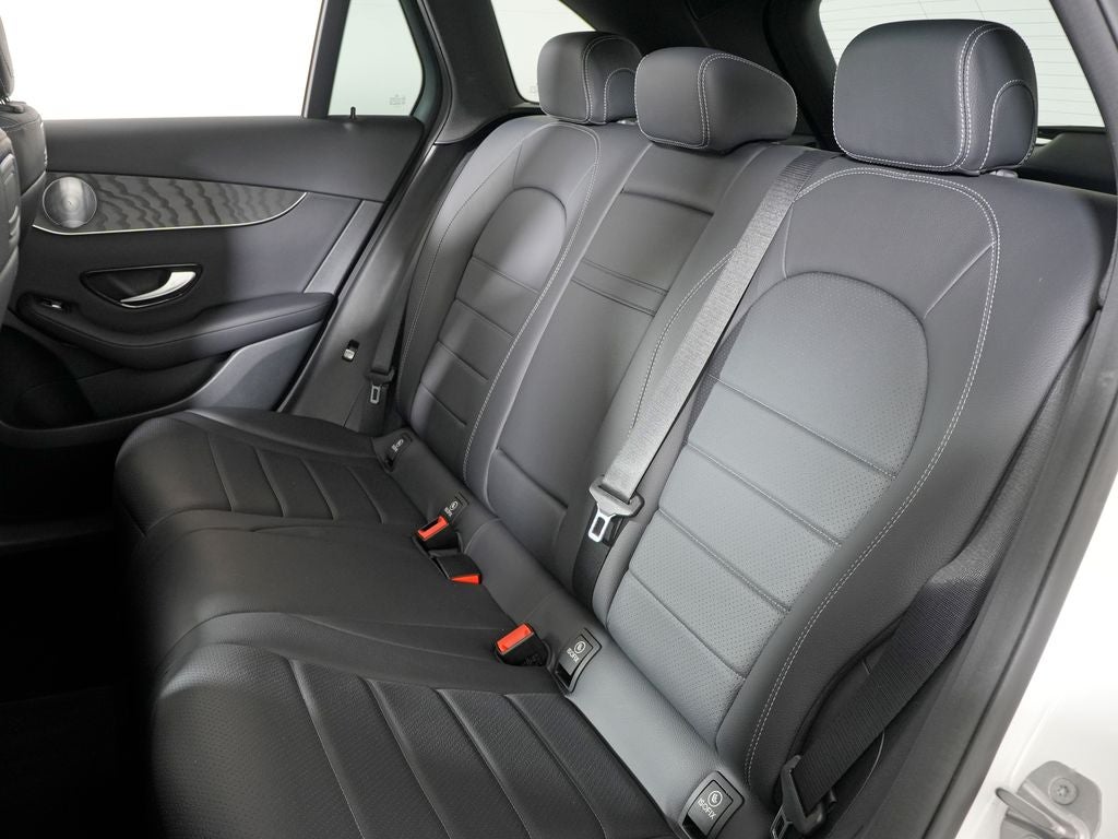 2018 Mercedes-Benz GLC GLC 300 4MATIC®
