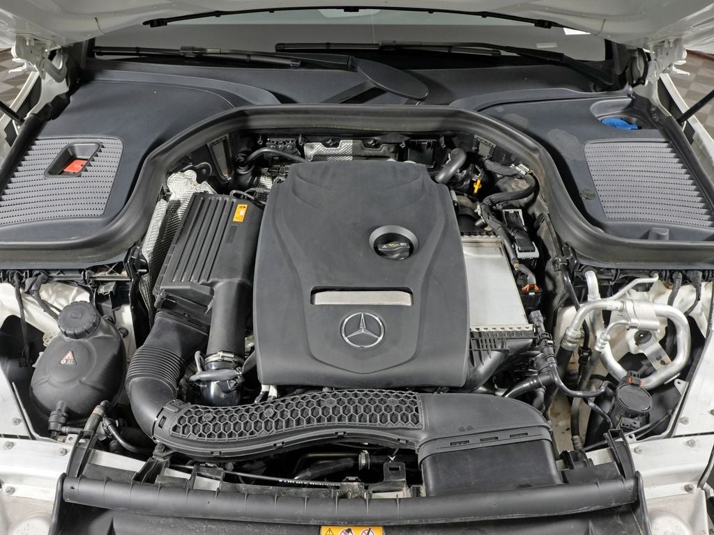 2018 Mercedes-Benz GLC GLC 300 4MATIC®