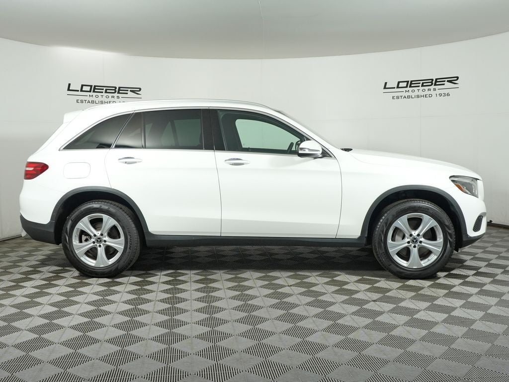 2018 Mercedes-Benz GLC GLC 300 4MATIC®