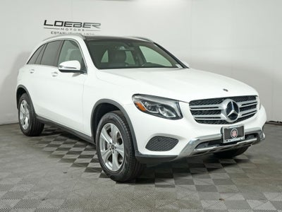2018 Mercedes-Benz GLC GLC 300 4MATIC®