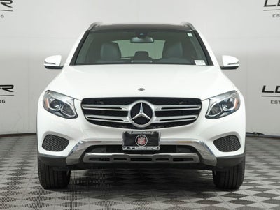 2018 Mercedes-Benz GLC GLC 300 4MATIC®