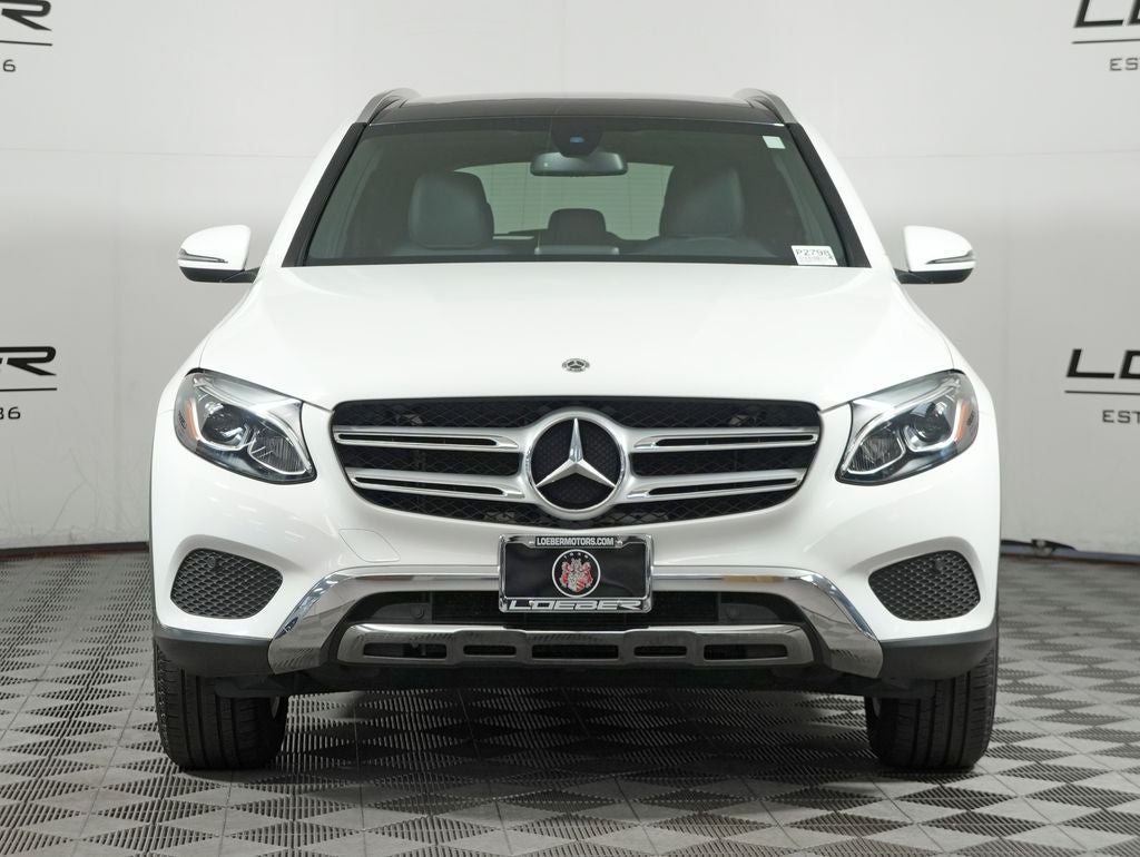 2018 Mercedes-Benz GLC GLC 300 4MATIC®