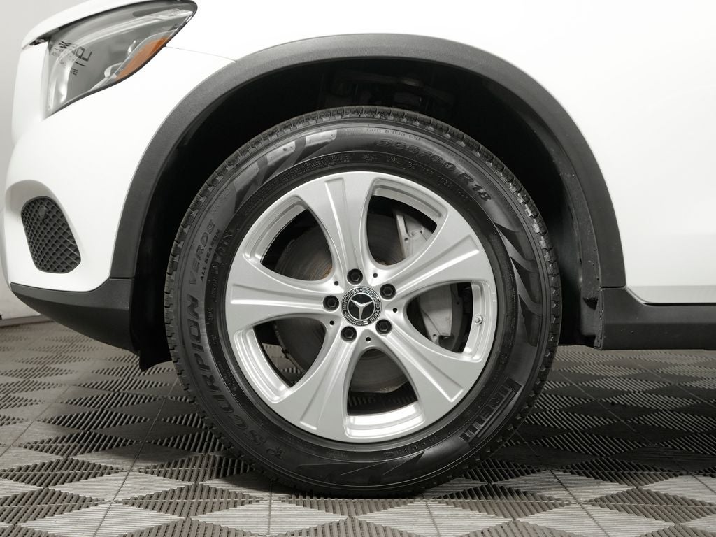 2018 Mercedes-Benz GLC GLC 300 4MATIC®