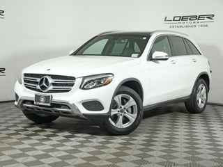 2018 Mercedes-Benz GLC GLC 300 4MATIC®