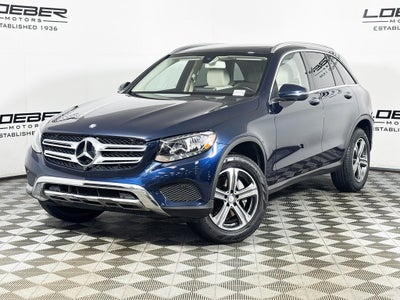 2016 Mercedes-Benz GLC GLC 300 4MATIC®