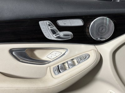 2016 Mercedes-Benz GLC GLC 300 4MATIC®