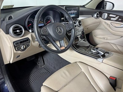 2016 Mercedes-Benz GLC GLC 300 4MATIC®