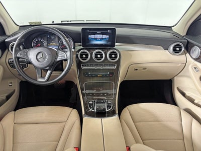 2016 Mercedes-Benz GLC GLC 300 4MATIC®