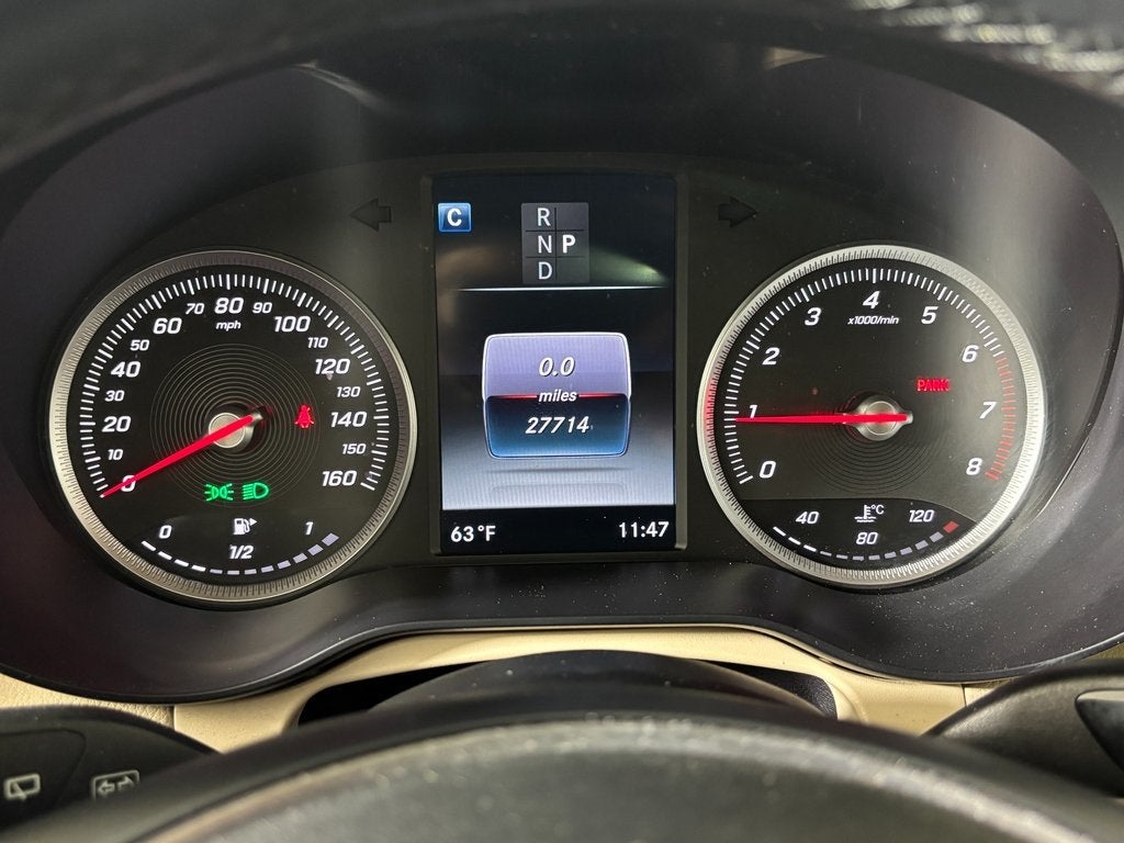 2016 Mercedes-Benz GLC GLC 300 4MATIC®