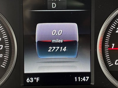 2016 Mercedes-Benz GLC GLC 300 4MATIC®