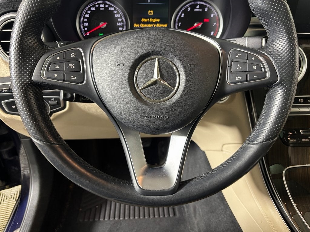 2016 Mercedes-Benz GLC GLC 300 4MATIC®