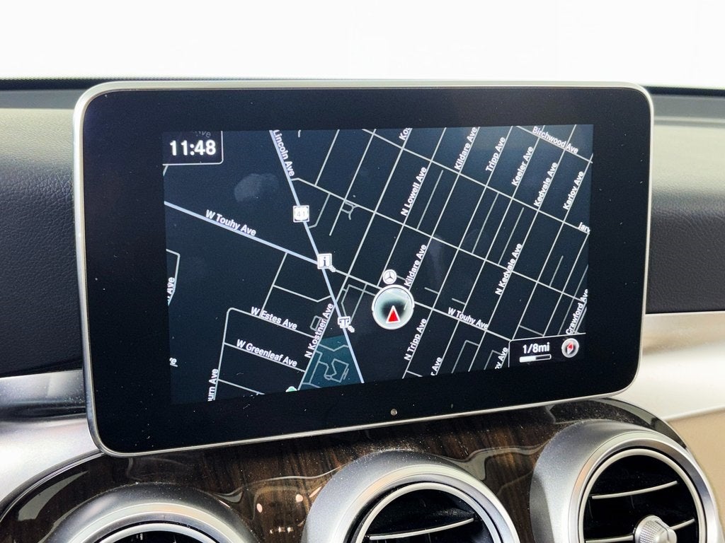 2016 Mercedes-Benz GLC GLC 300 4MATIC®