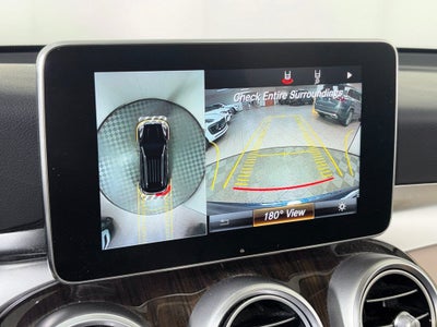 2016 Mercedes-Benz GLC GLC 300 4MATIC®