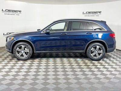 2016 Mercedes-Benz GLC GLC 300 4MATIC®