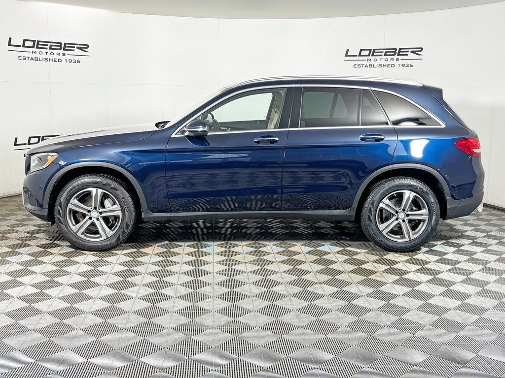 2016 Mercedes-Benz GLC GLC 300 4MATIC®