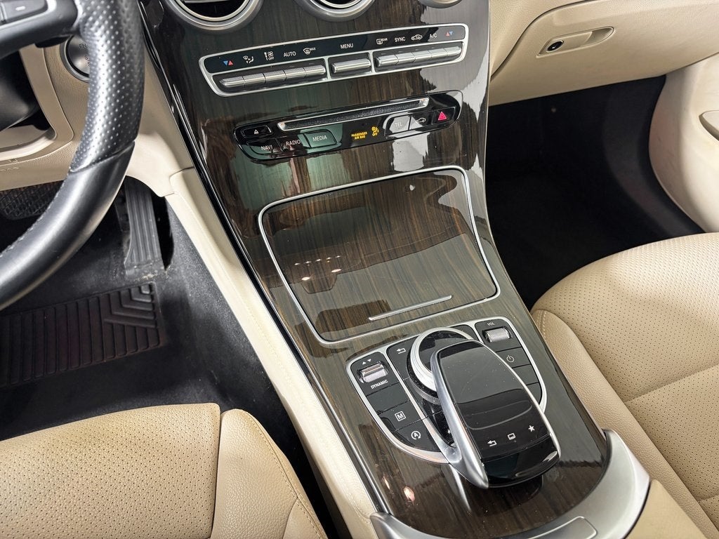 2016 Mercedes-Benz GLC GLC 300 4MATIC®