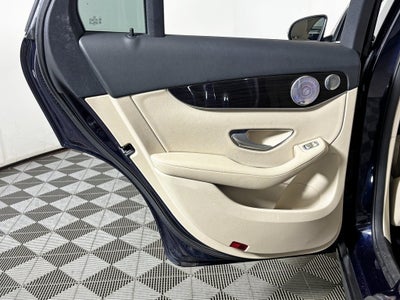 2016 Mercedes-Benz GLC GLC 300 4MATIC®