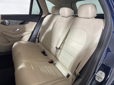 2016 Mercedes-Benz GLC GLC 300 4MATIC®