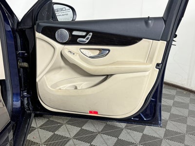 2016 Mercedes-Benz GLC GLC 300 4MATIC®