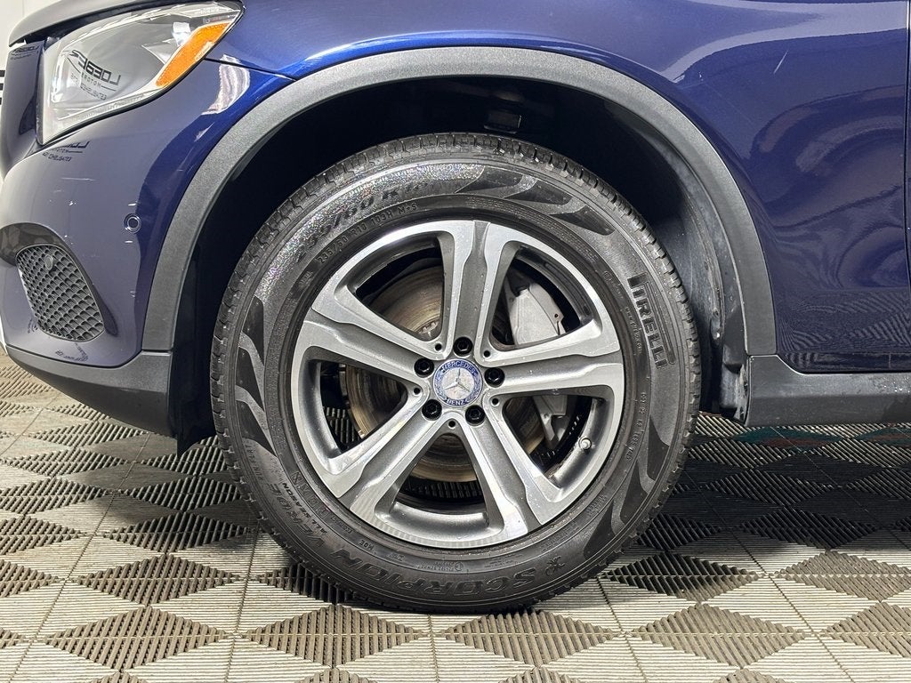 2016 Mercedes-Benz GLC GLC 300 4MATIC®