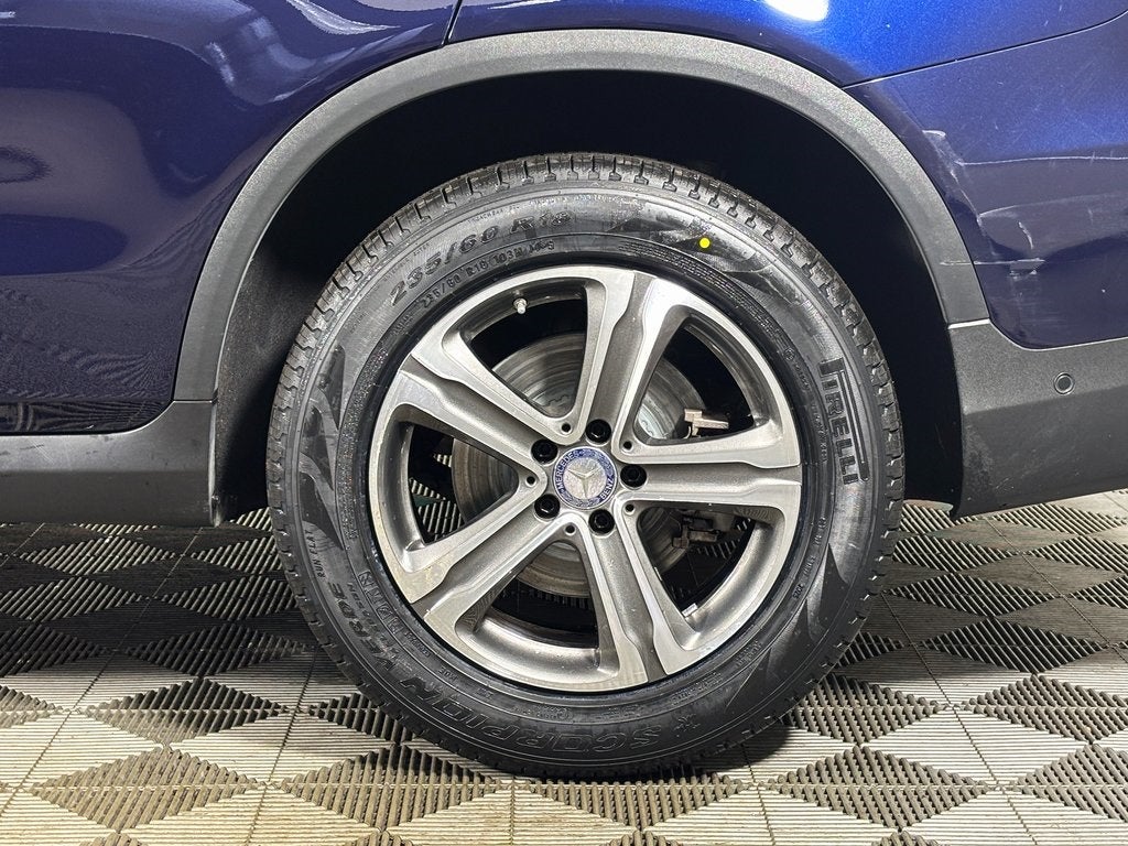 2016 Mercedes-Benz GLC GLC 300 4MATIC®