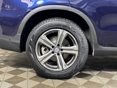 2016 Mercedes-Benz GLC GLC 300 4MATIC®