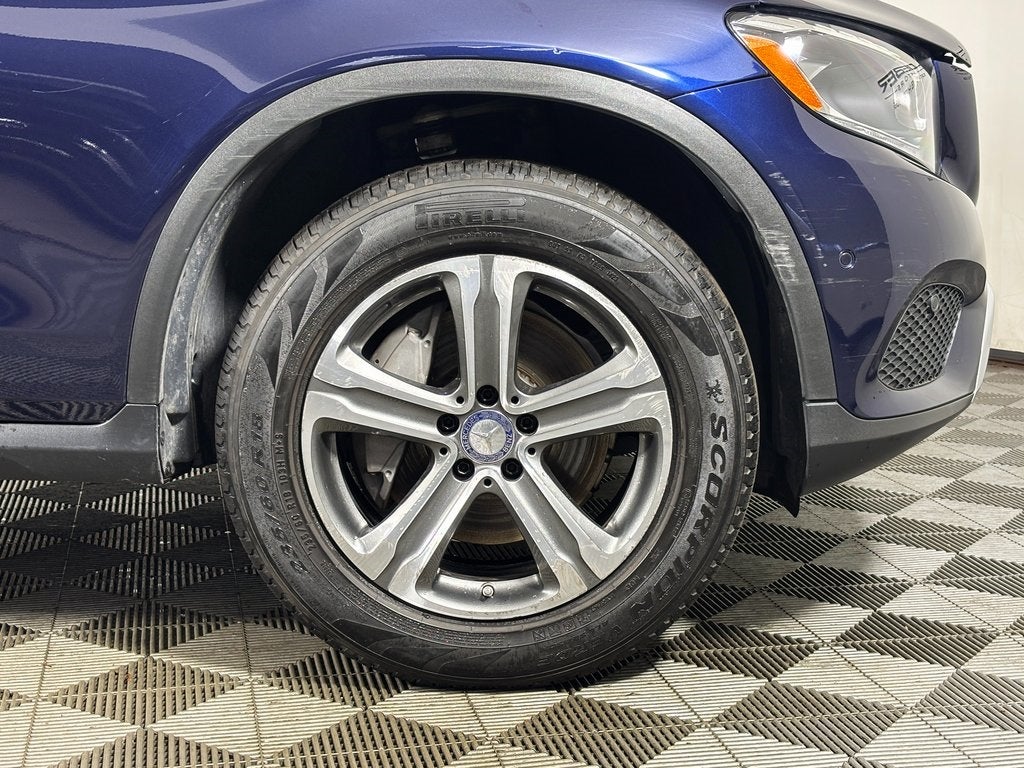 2016 Mercedes-Benz GLC GLC 300 4MATIC®