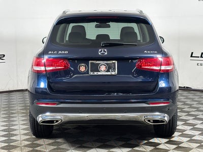 2016 Mercedes-Benz GLC GLC 300 4MATIC®