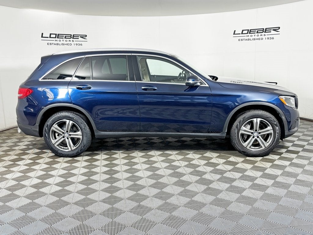 2016 Mercedes-Benz GLC GLC 300 4MATIC®