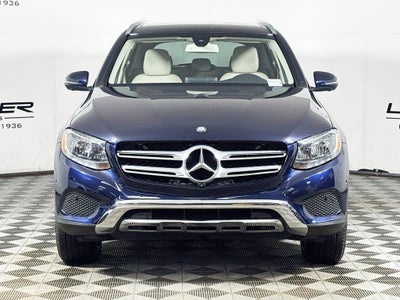 2016 Mercedes-Benz GLC GLC 300 4MATIC®