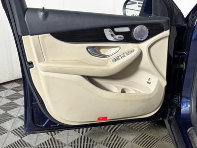 2016 Mercedes-Benz GLC GLC 300 4MATIC®