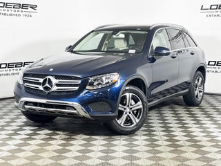2016 Mercedes-Benz GLC GLC 300 4MATIC®