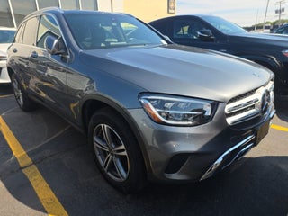 2020 Mercedes-Benz GLC GLC 300 4MATIC®