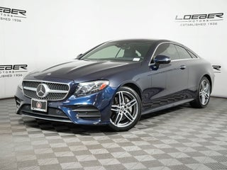 2019 Mercedes-Benz E-Class E 450 4MATIC®