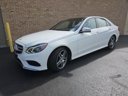 2014 Mercedes-Benz E-Class E 350 4MATIC®