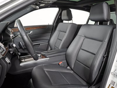 2014 Mercedes-Benz E-Class E 350 4MATIC®