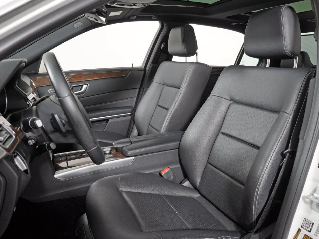 2014 Mercedes-Benz E-Class E 350 4MATIC®
