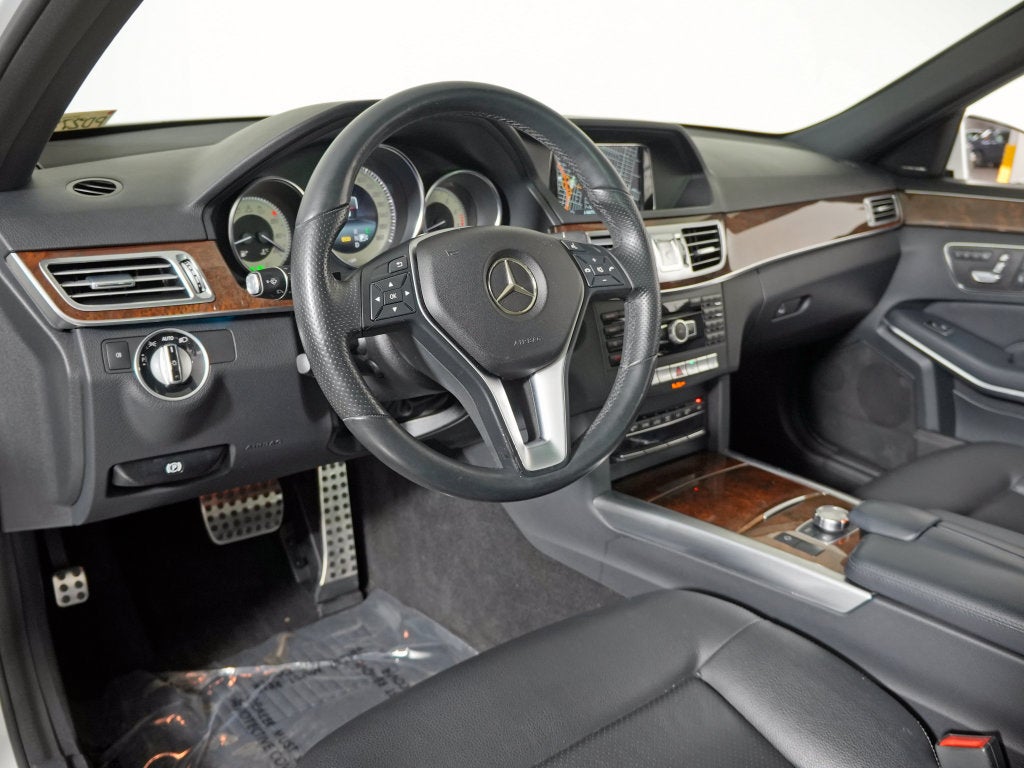 2014 Mercedes-Benz E-Class E 350 4MATIC®