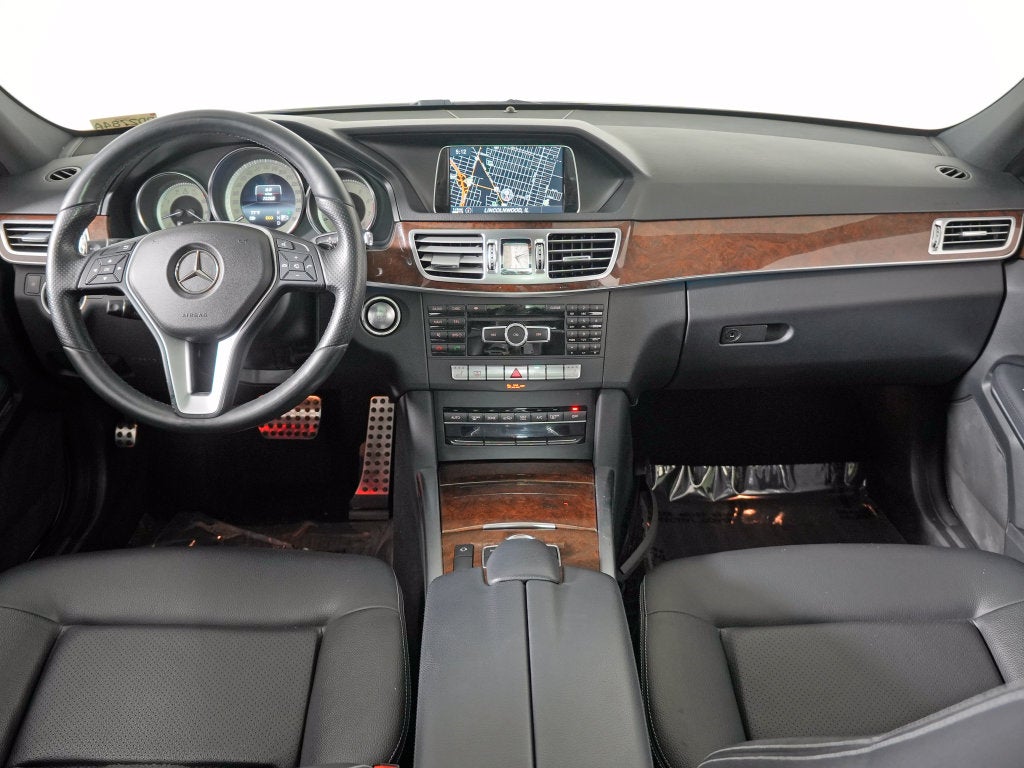 2014 Mercedes-Benz E-Class E 350 4MATIC®