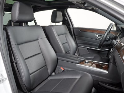 2014 Mercedes-Benz E-Class E 350 4MATIC®