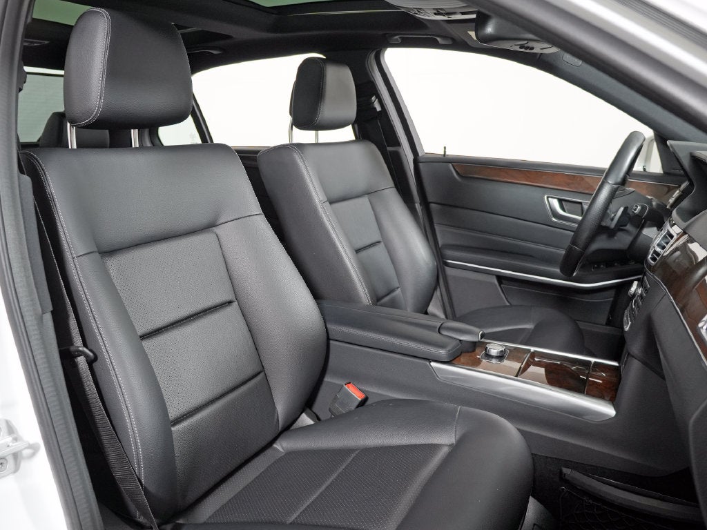 2014 Mercedes-Benz E-Class E 350 4MATIC®