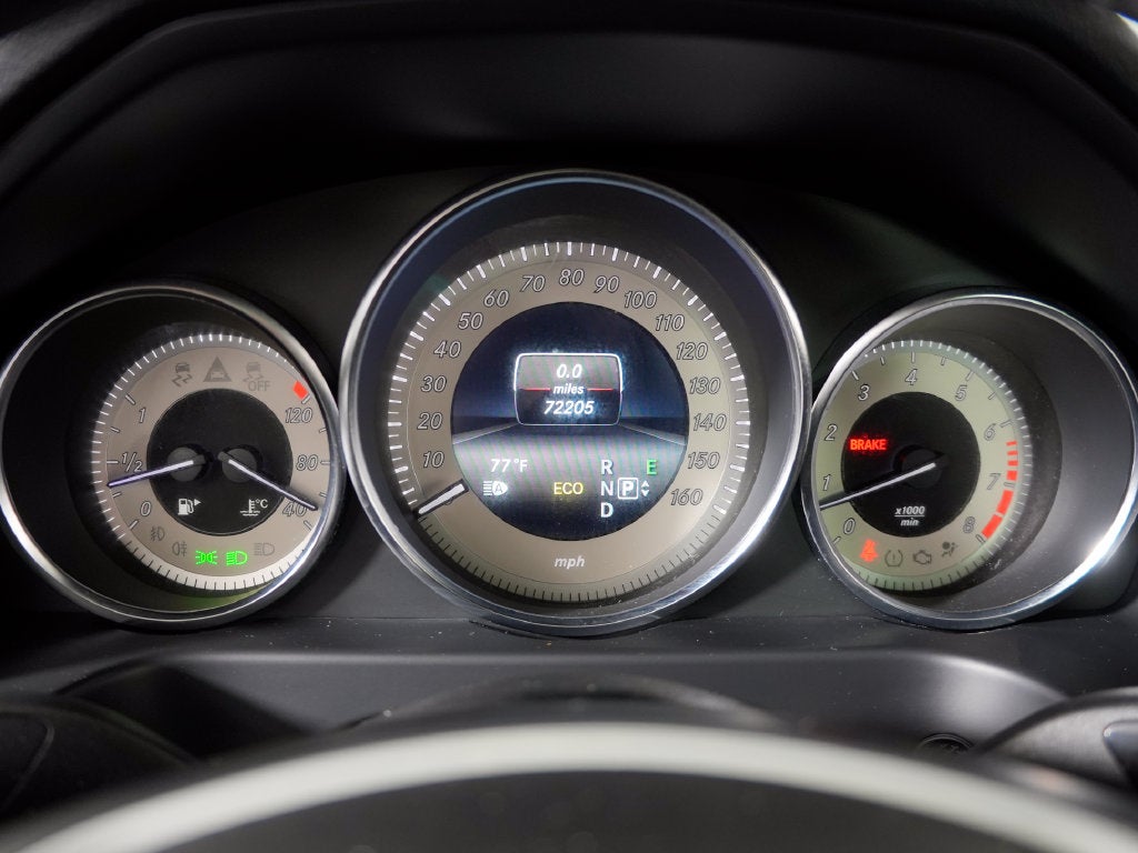 2014 Mercedes-Benz E-Class E 350 4MATIC®