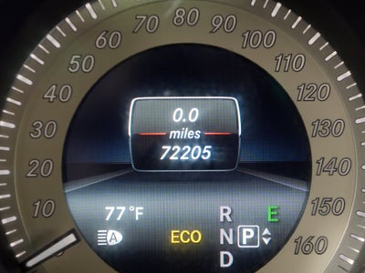 2014 Mercedes-Benz E-Class E 350 4MATIC®